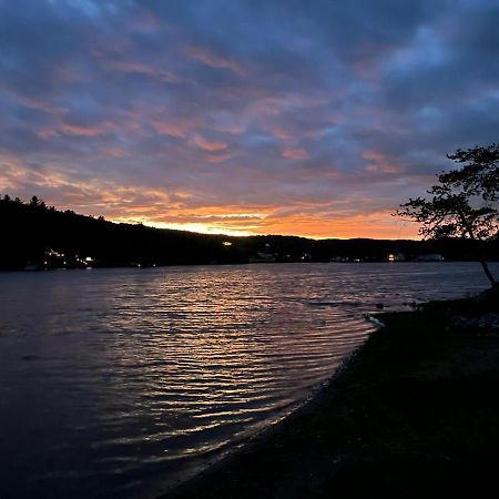 Lake Lauderdale Campground Cambridge Ngoại thất bức ảnh