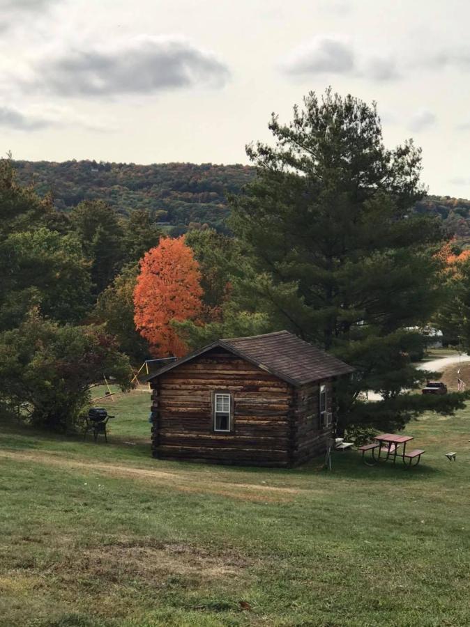 Lake Lauderdale Campground Cambridge Ngoại thất bức ảnh